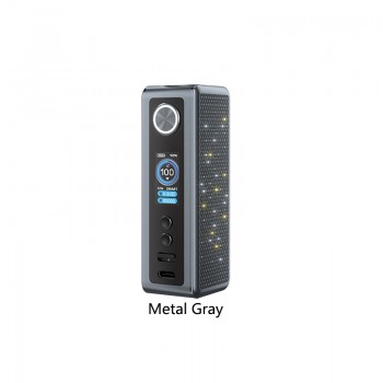 VOOPOO Vinci Spark 100 Mod Metal Gray