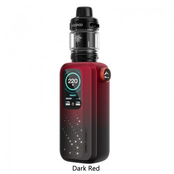 VOOPOO Vinci Spark 220 Kit Dark Red