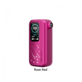 VOOPOO Vinci Spark 220 Mod Rose Red