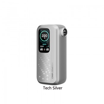 VOOPOO Vinci Spark 220 Mod Tech Silver