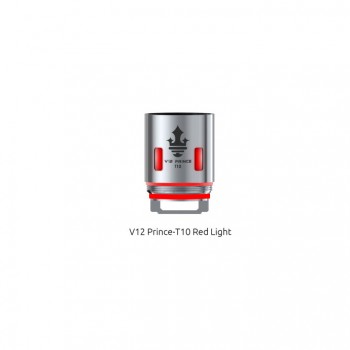 V12 Prince-T10 Red Light Coil 
