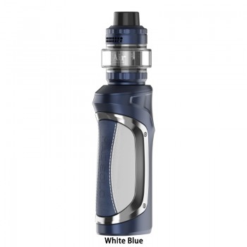 SMOK Mag Solo Kit with T-Air Subtank White Blue