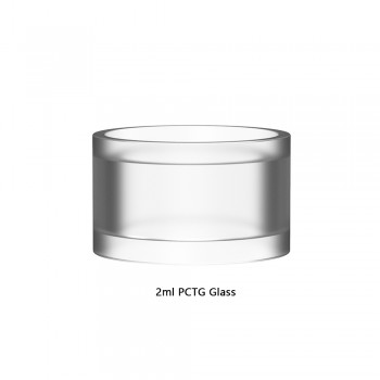 Wirice Launcher Replacement Glass Tube 2ml