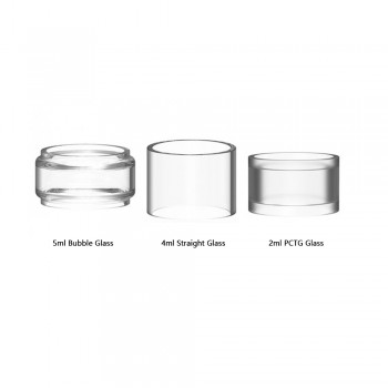 Wirice Launcher Replacement Glass Tube