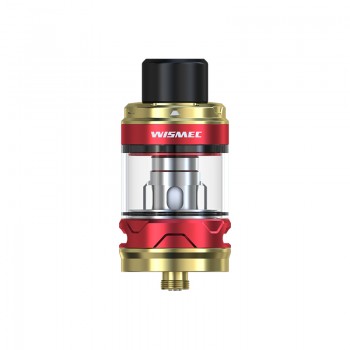 Wismec Reuleaux RX G Tank Golden&Red