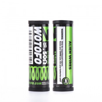 Wotofo Alien Wire 0.5ohm