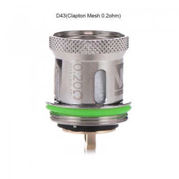 Wotofo D43 Clapton Mesh Coil