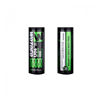 Wotofo Prebuilt Coils