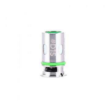 Wotofo D15 Single Clapton Mesh Coil 5pcs
