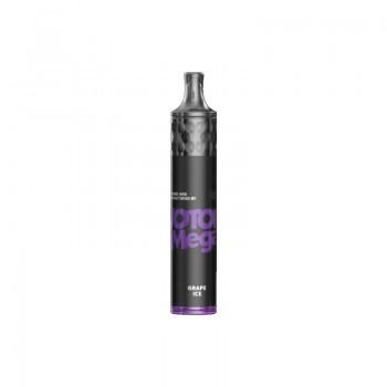 Wotofo Mega Disposable Pen Kit Grape Ice