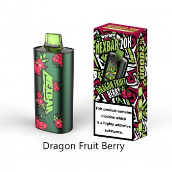 Wotofo Nexbar 20K Disposable Kit Dragon Fruit Berry