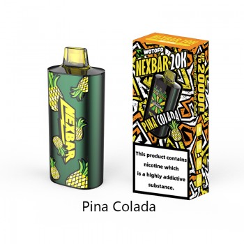 Wotofo Nexbar 20K Disposable Kit Pina Colada