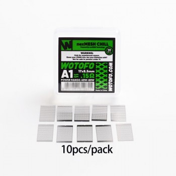 Wotofo nexMESH Chill A1 0.15ohm 10pcs