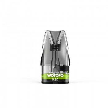 Wotofo nexPOD Refillo Pod Cartridge
