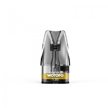 Wotofo nexPOD Refillo Pod Cartridge