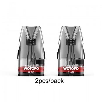 Wotofo nexPOD Refillo Pod Cartridge