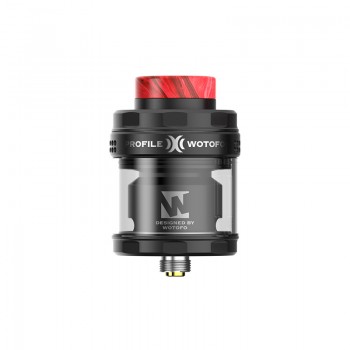 Wotofo Profile X RTA Black