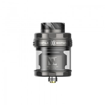 Wotofo Profile X RTA Gunmetal