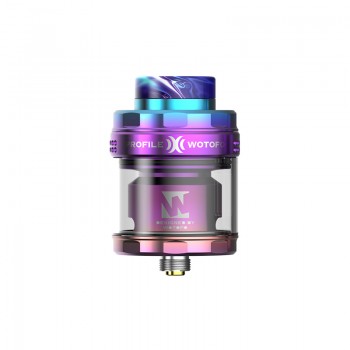 Wotofo Profile X RTA Rainbow