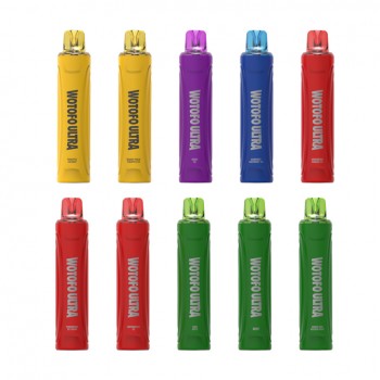 Wotofo Ultra Disposable Pen Kit