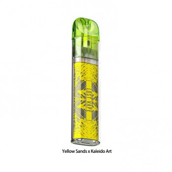 Yellow Sands x Kaleido Art