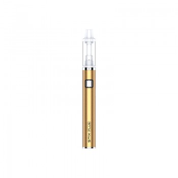 Yoacn Stix Plus Vaporizer Kit Champagne Gold