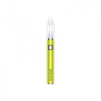 Yoacn Stix Plus Vaporizer Kit Yellow