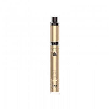 Yocan Armor Vaporizer Kit Gold
