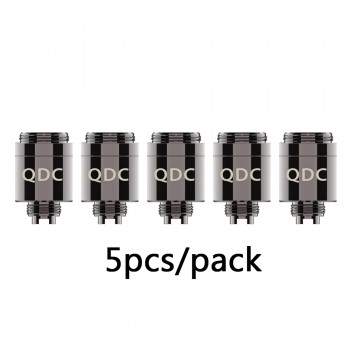 Yocan Armor Quartz Dual Coil 5pcs