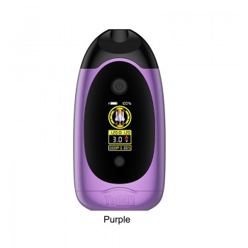 Yocan Dubb Dual Cartridge 510 Battery