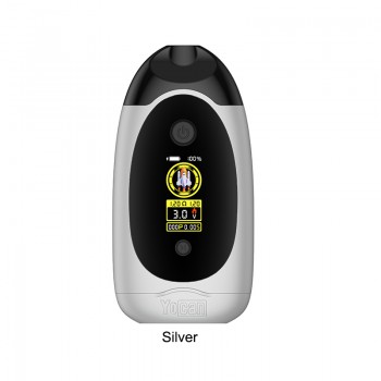 Yocan Dubb Dual Cartridge 510 Battery