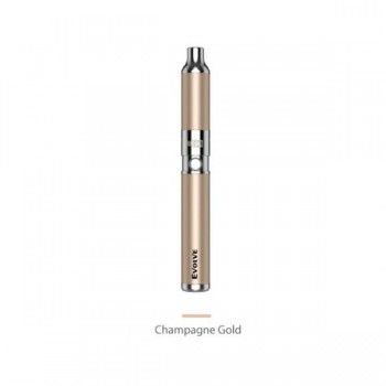 Yocan Evolve Kit Champagne Gold