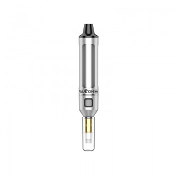 Yocan Falcon Mini Vaporizer Kit Silver