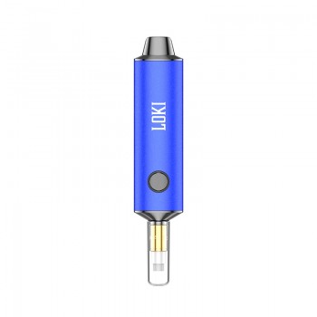 Yocan Loki Vaporizer Kit Blue
