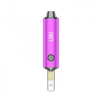 Yocan Loki Vaporizer Kit Purple