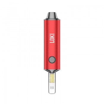 Yocan Loki Vaporizer Kit Red