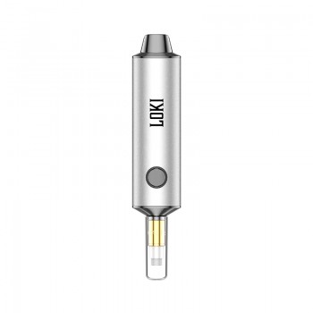 Yocan Loki Vaporizer Kit Silver