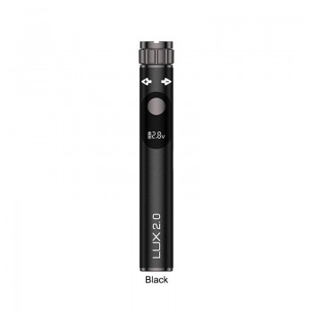 Yocan LUX 2.0 Dab Pen Battery Black