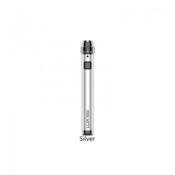 Yocan Lux Max Battery Silver