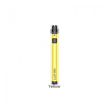Yocan Lux Max Battery Yellow