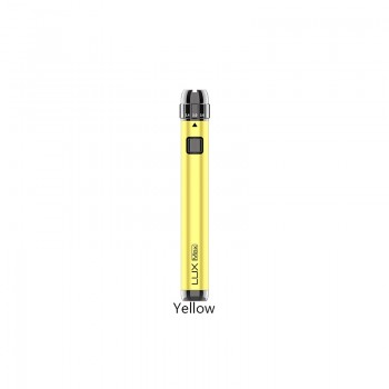 Yocan Lux Max Battery Yellow