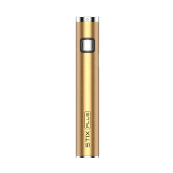 Yocan Stix Plus Battery Champagne Gold