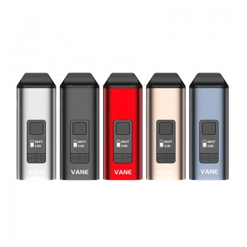 Yocan Vane Vaporizer Full Colors
