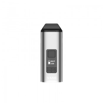 Yocan Vane Vaporizer Silver
