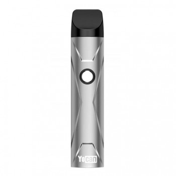 Yocan X Pod Vaporizer Silver