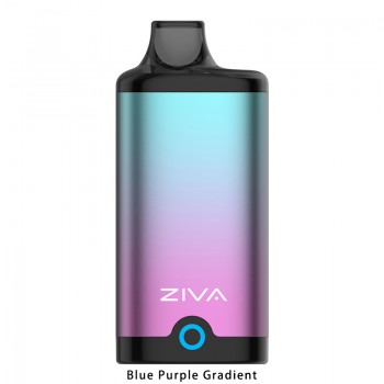 Yocan Ziva Vaporizer Mod Blue Purple Gradient