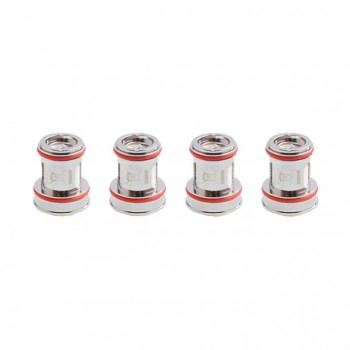 Uwell Crown 4/IV Dual SS904L Coil 0.2ohm 4pcs