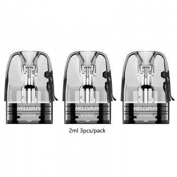 Hellvape Vsee Pod Cartridge