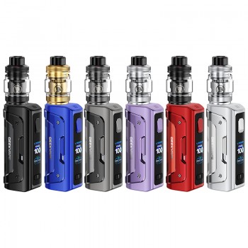 GeekVape Aegis Solo 5 Mod Kit