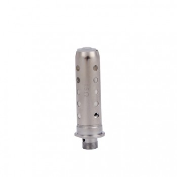 Innokin Replacement Coil Head for Endura Prism T18 Tank Japanese Organic Cotton Coil Head 5pcs-1.5ohm